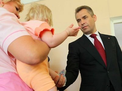 Павел Астахов. Фото из блога avmalgin.livejournal.com Павел Астахов. Фото из блога avmalgin.livejournal.com