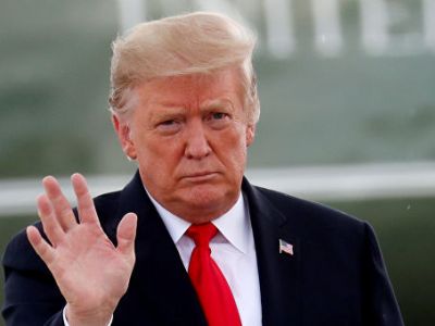 Дональд Трамп. Фото: REUTERS / Leah Millis Дональд Трамп. Фото: REUTERS / Leah Millis